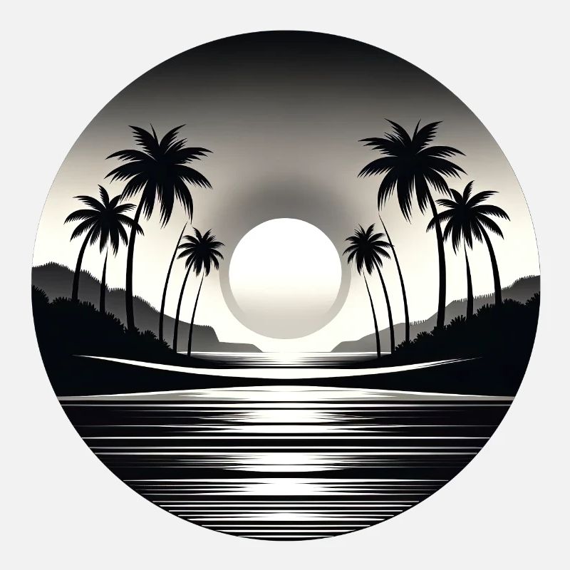 Tropical Moonlight Escape