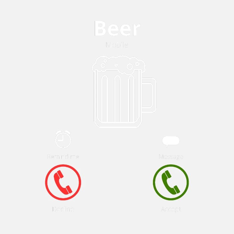 Bier ruft: