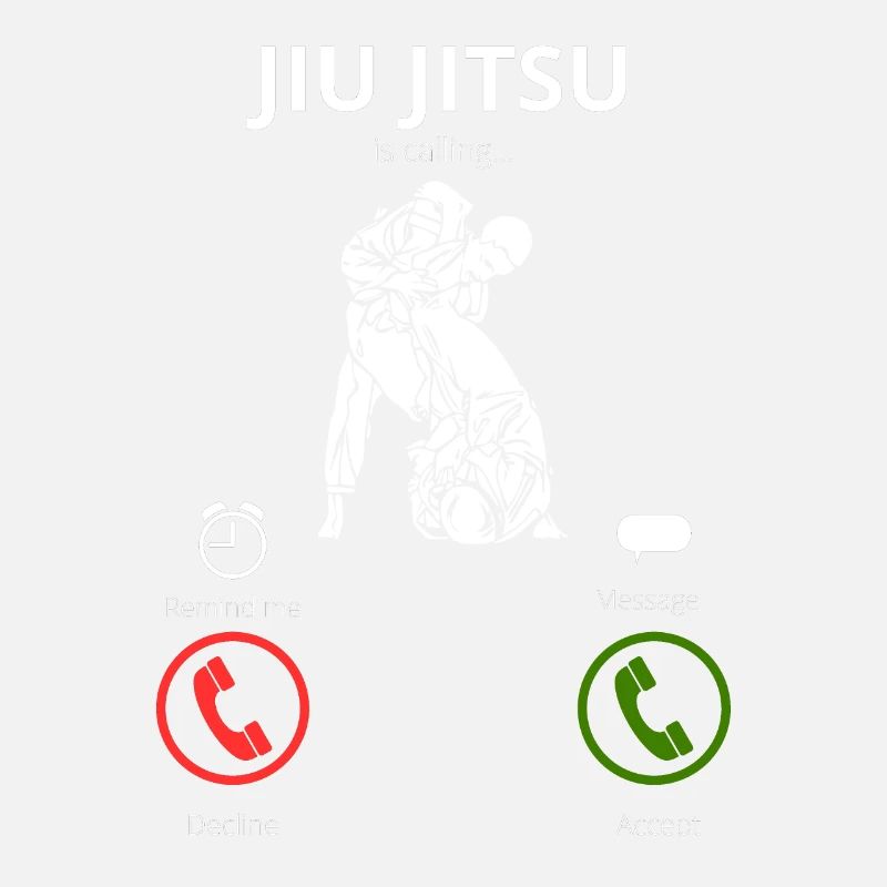 Jiujitsu m’appelle