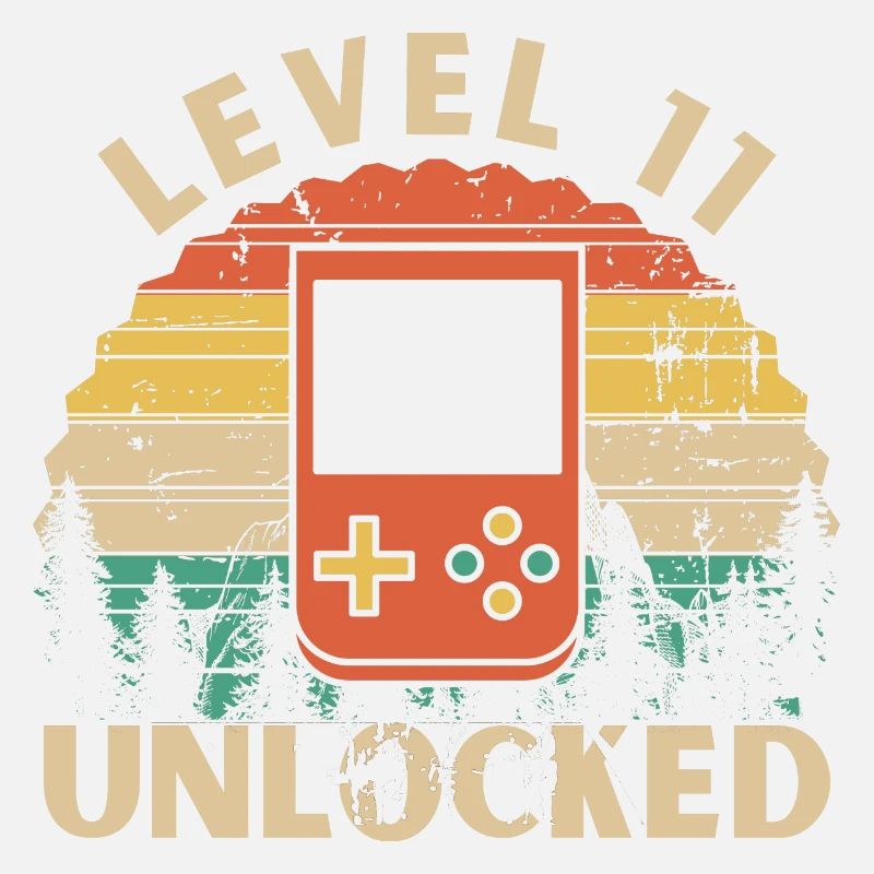 Level 11 Unlocked