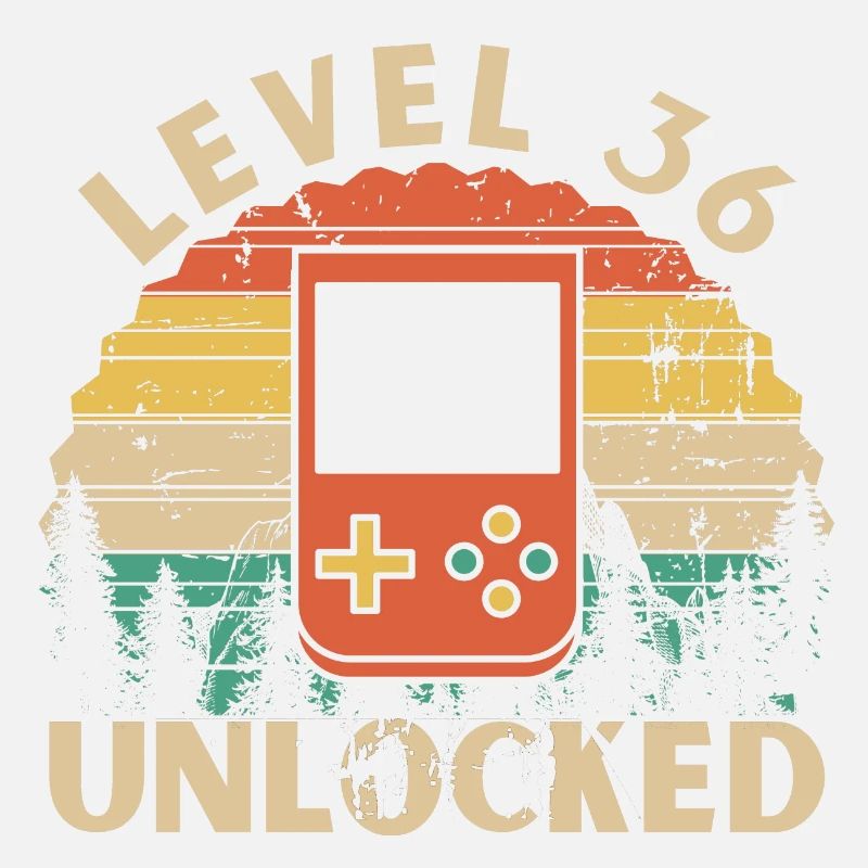 Level 36 Unlocked