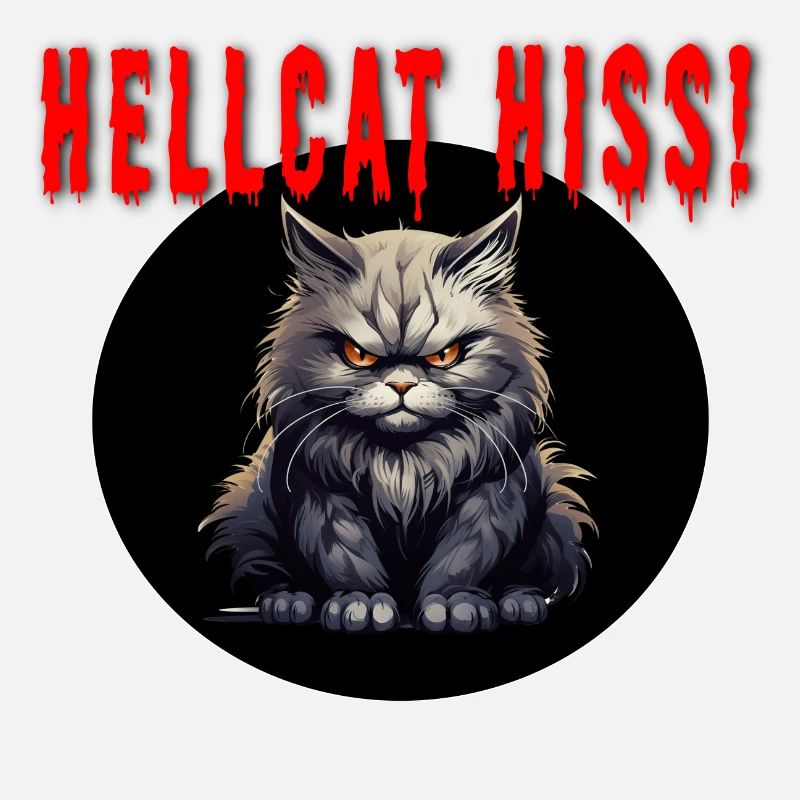 HELLCAT HISS 2