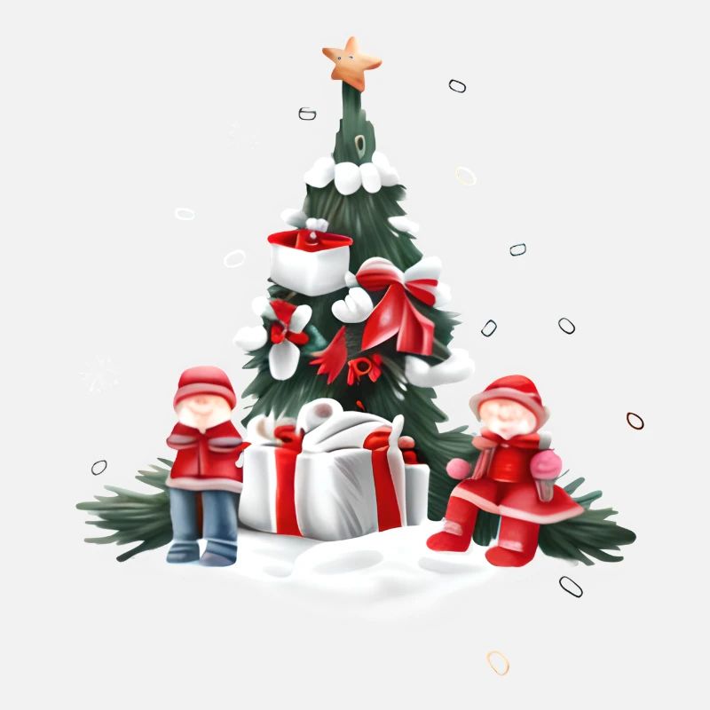 Weihnachtskinder