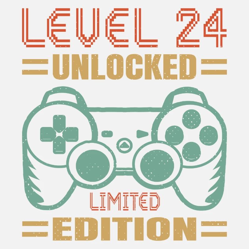 Geburtstag Level 24 freigeschaltet