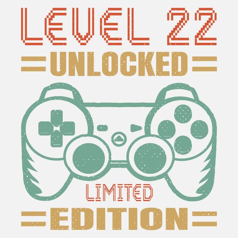 Birthday Level 22 Unlocked