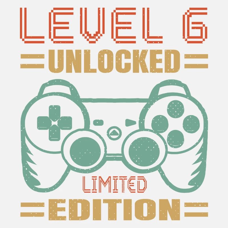 Geburtstag Level 6 freigeschaltet