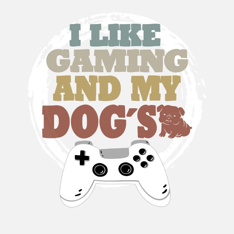 Gaming Dog Gift Idea
