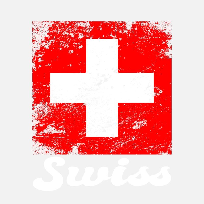 1.August Schweiz Geschenkidee T-Shirt