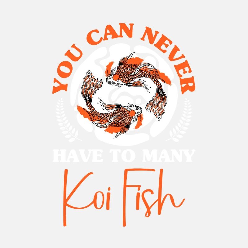 Koi Fish Japonais