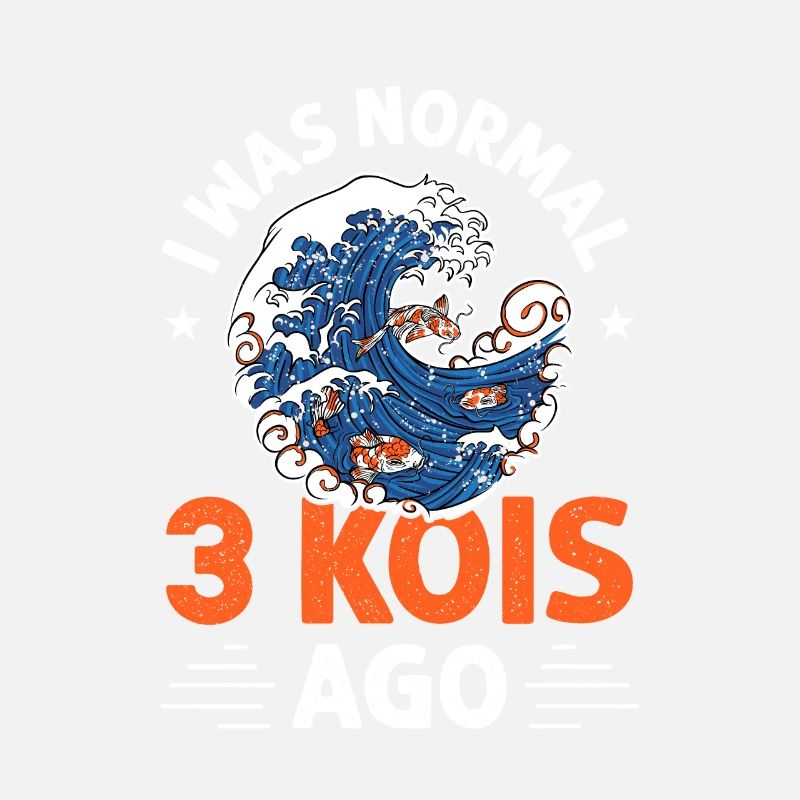 Koi Fish Japonais