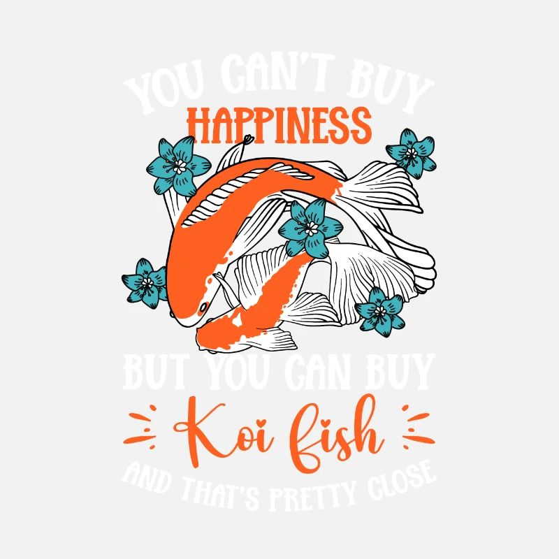 Koi Fish Japonais