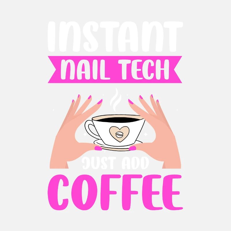 Nail Tech Manucure Technicienne des ongles