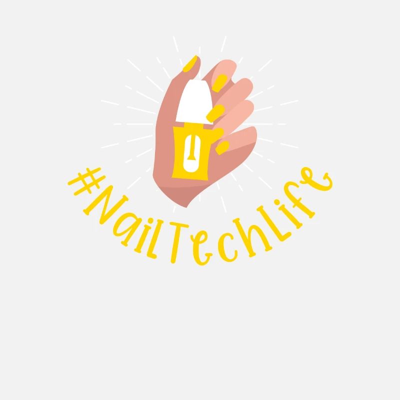 Nail Tech Manucure Technicienne des ongles