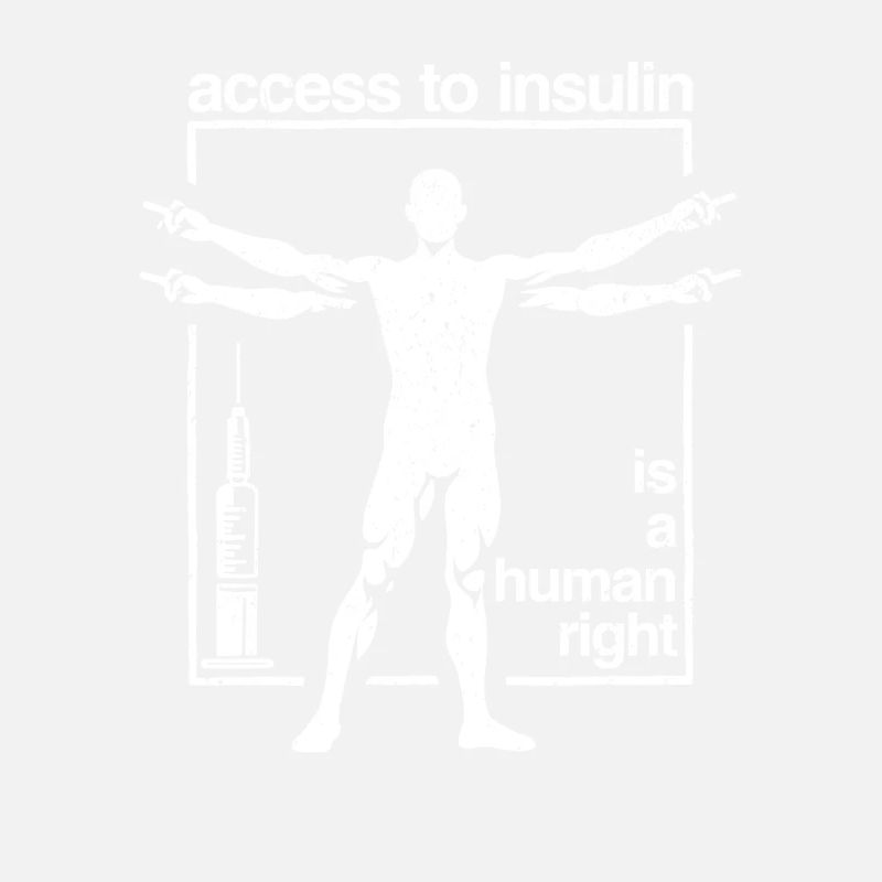 Access To Insulin Is A Human Right
