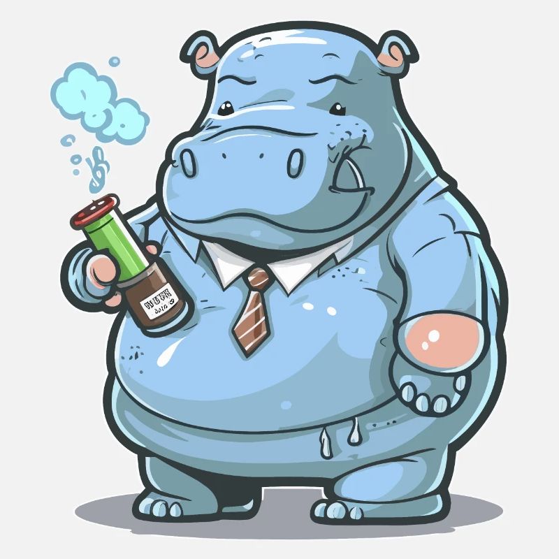 Vaping Hippo