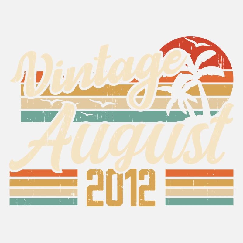 August 2012 Anniversary 2012 - August Legends Gift