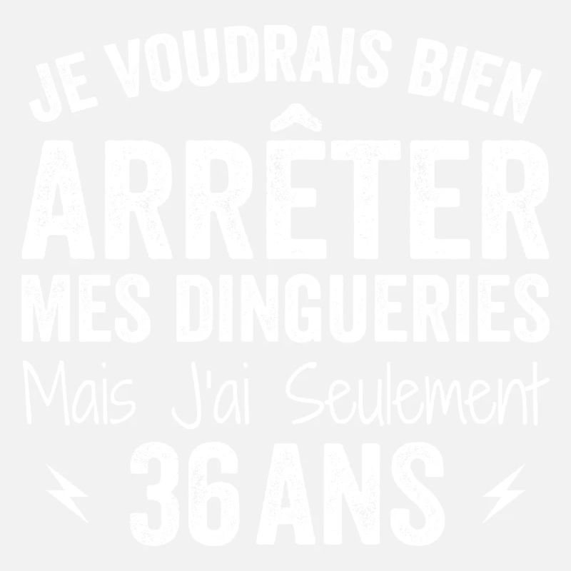 36th Birthday Gift Funny 36 Years