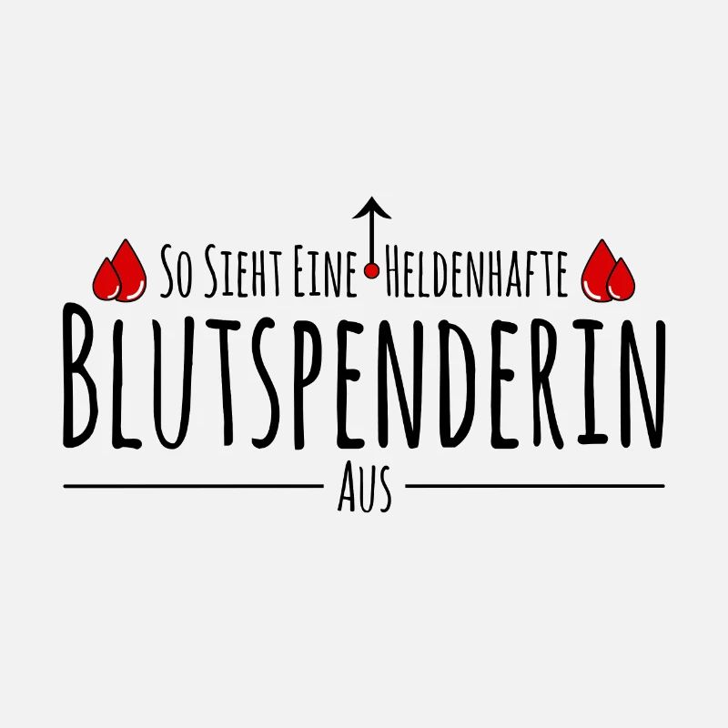 Blutspenderin