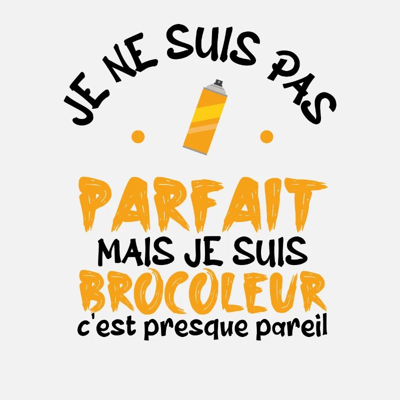 pas parfait mais je suis bricoleur