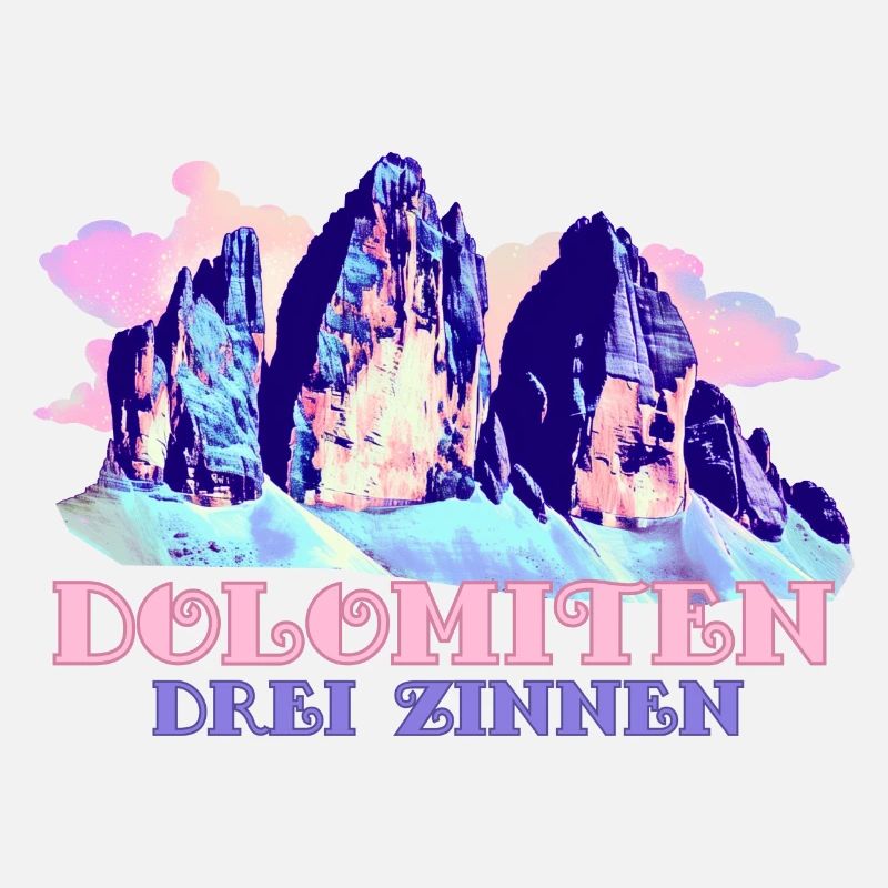 Dolomites Three Peaks Tre Cime di Lavaredo Hiking