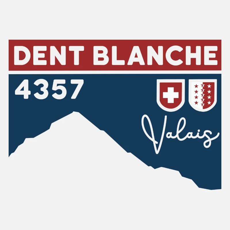 Dent Blanche Grenchen Valais Normal route alpine tour