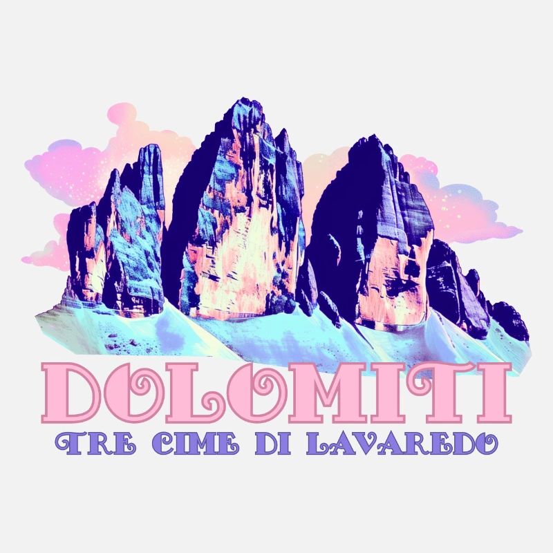 Dolomites Three Peaks Tre Cime di Lavaredo Hiking