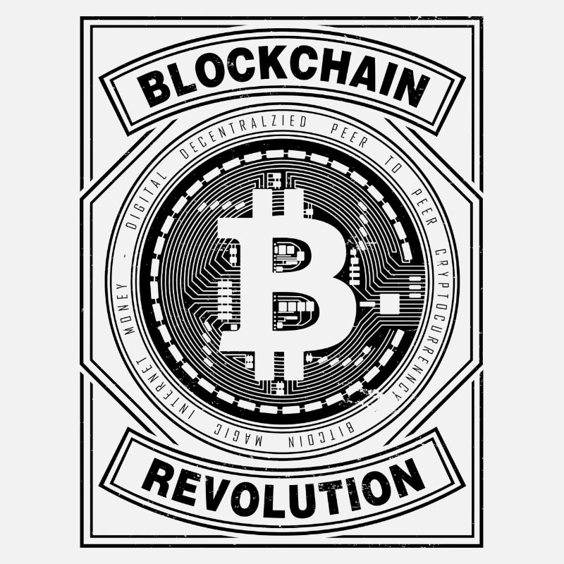 BITCOIN - BLOCKCHAIN REVOLUTION