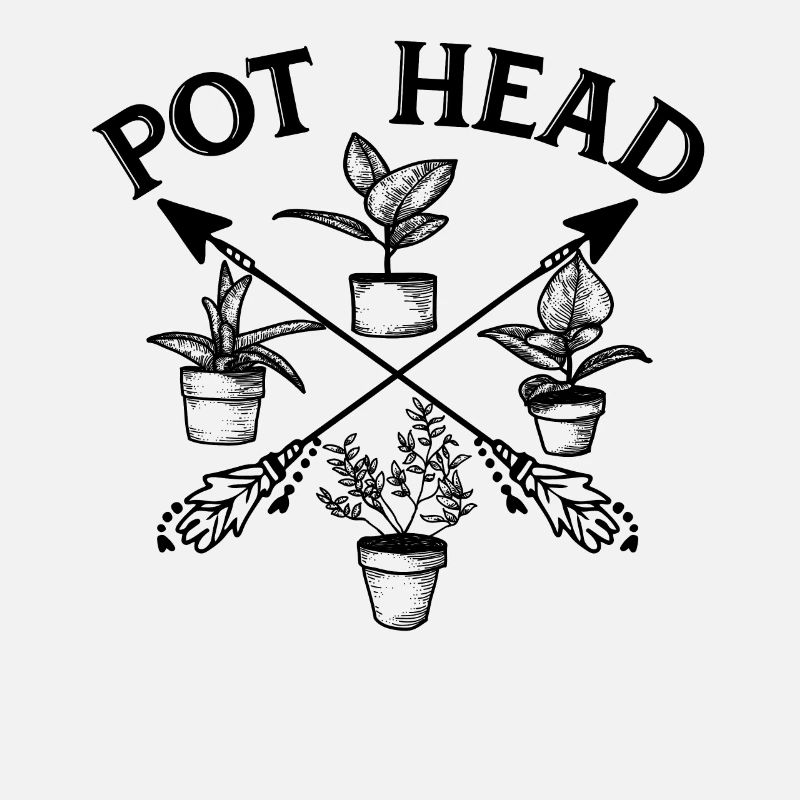 Tête de pot
