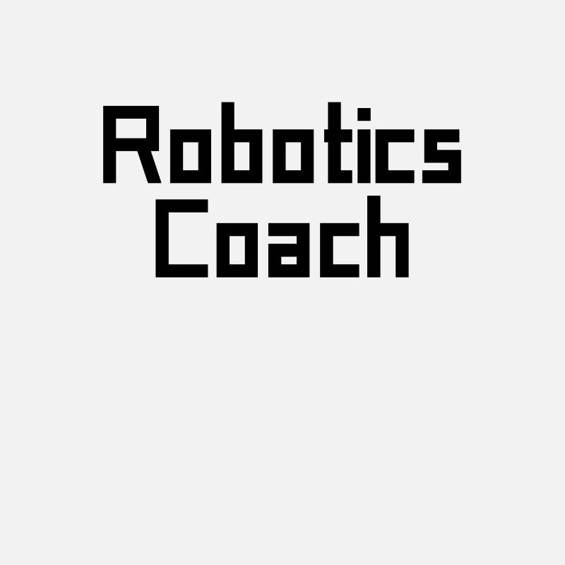 ROBOTICS: Robotics Coach