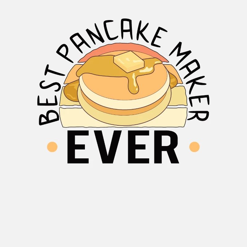 Pancake Maker Pancake Lover Drôle de gaufre