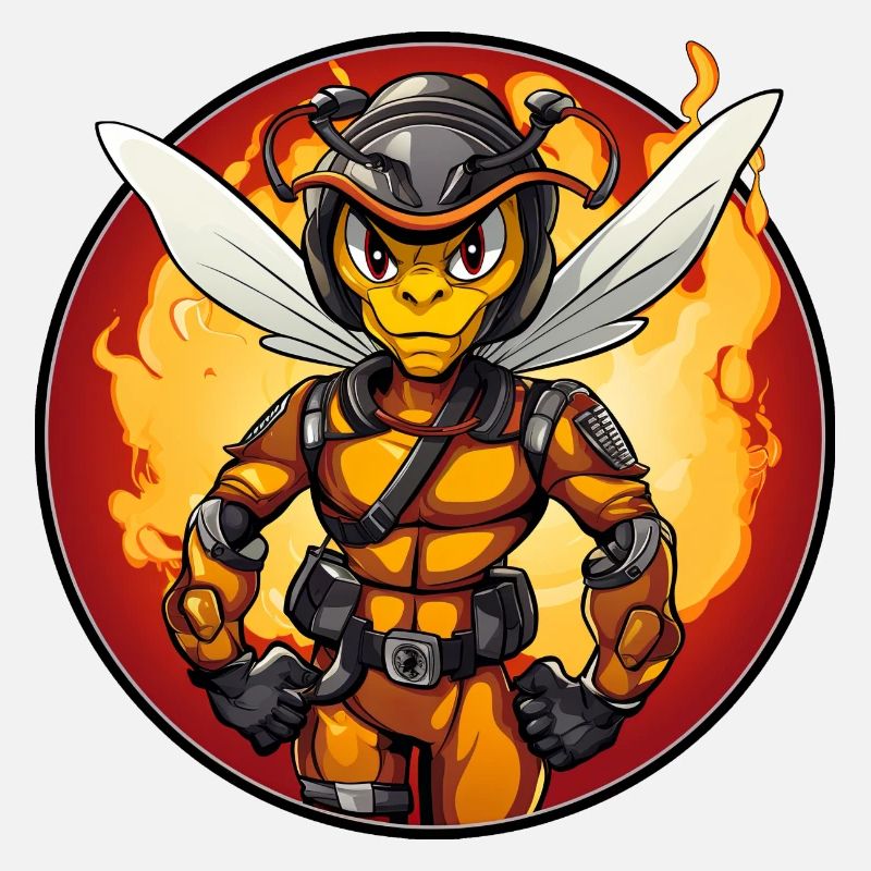 Wasp Fire Brigade