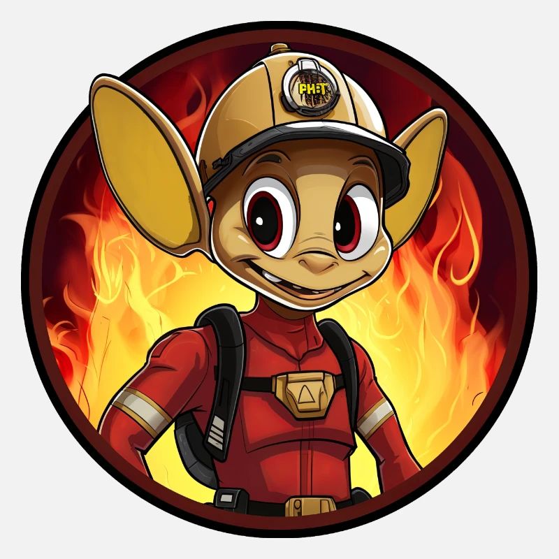 Ants Fire Brigade / Firefighter Ant