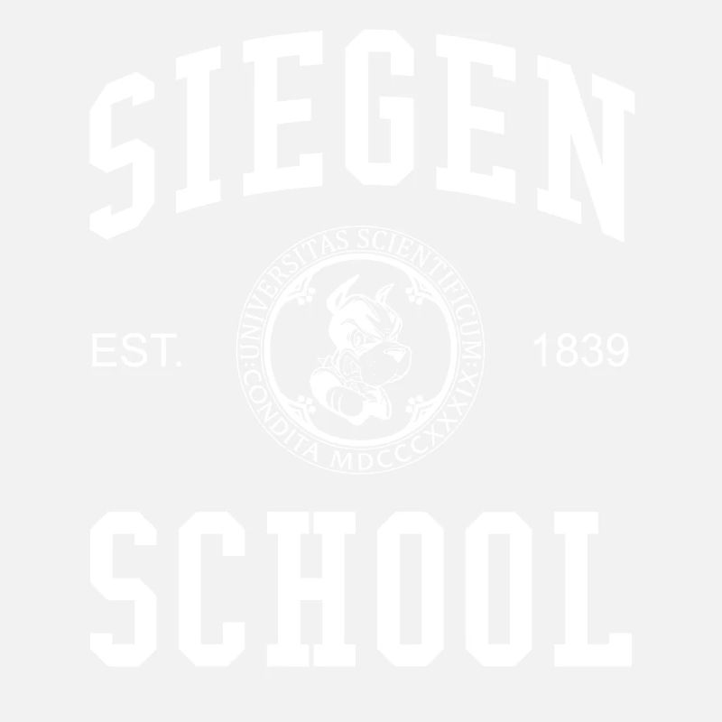 École Siegen, Hochschule, Université Schule Uni
