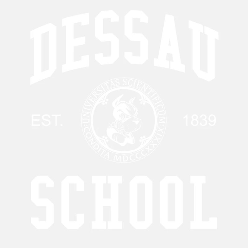 École Dessau, Hochschule, Université Schule Uni
