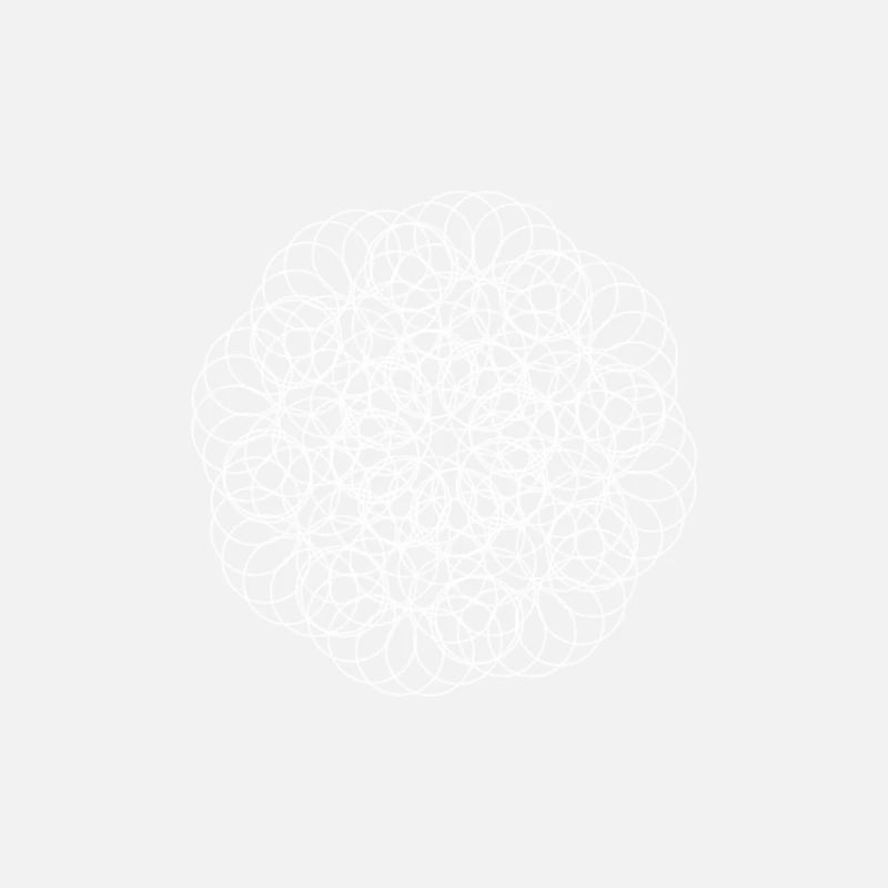 Geometrie mandala Yoga psychedelic Chakra Geschenk