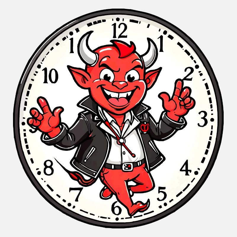 Diable rouge