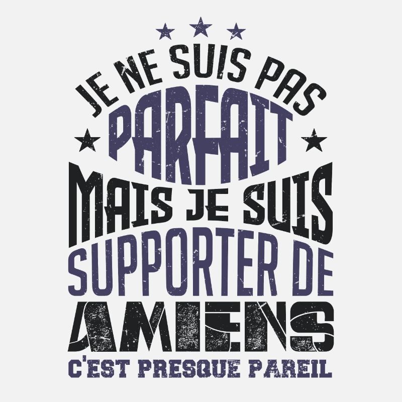 supporteur de Amiens