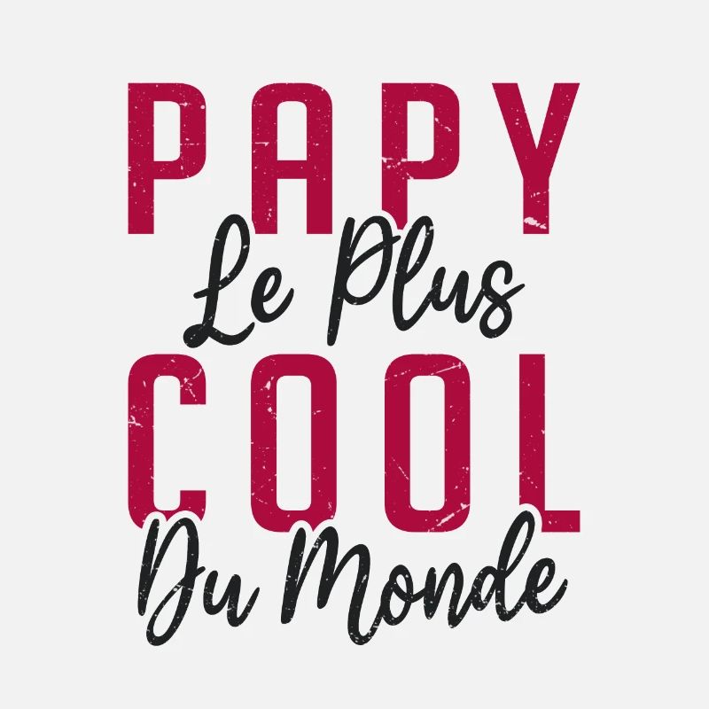 Papy le Plus Cool du monde