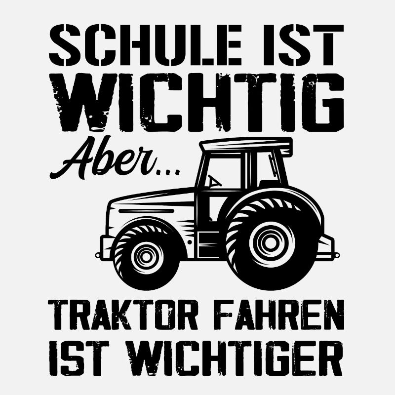 Traktor Trecker Traktoren Geschenk