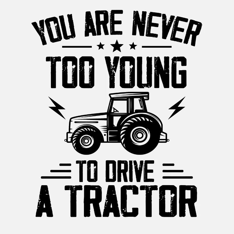 Traktor Traktoren Trecker Geschenk