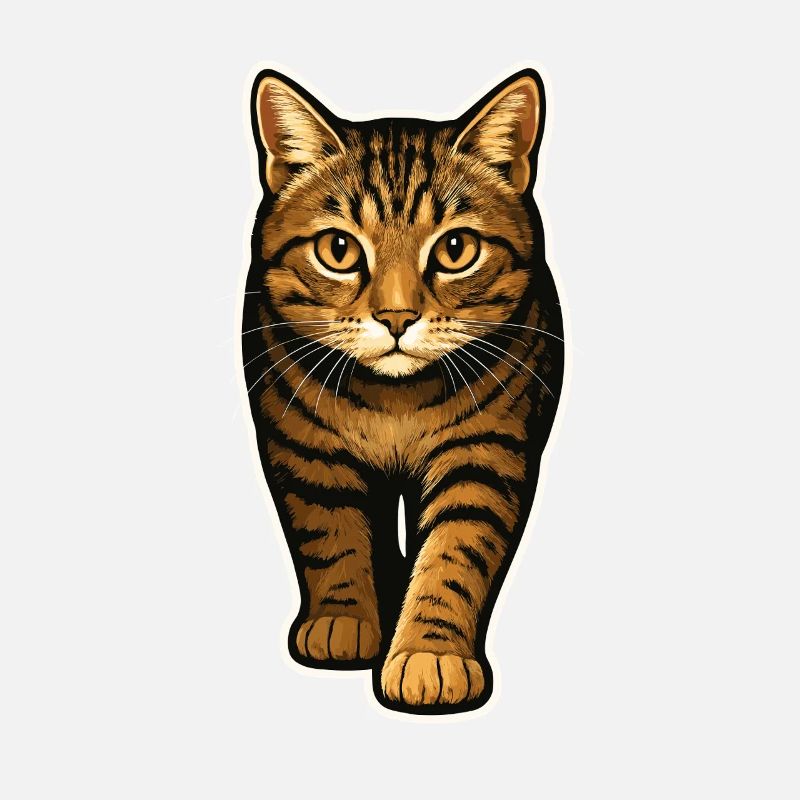 Realistic Cat – For Cat Lovers