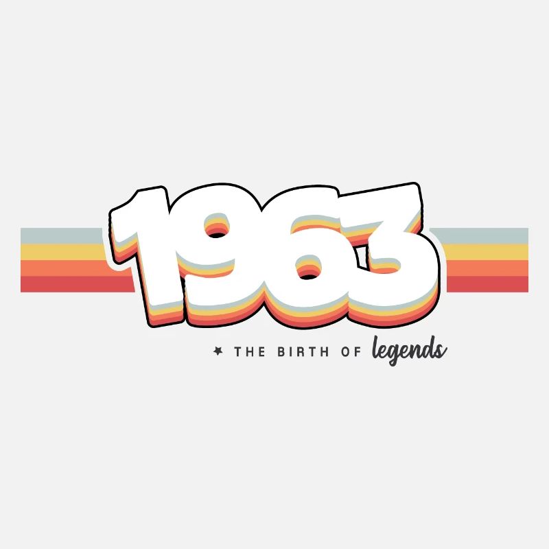 1963 Die Geburt der Legenden
