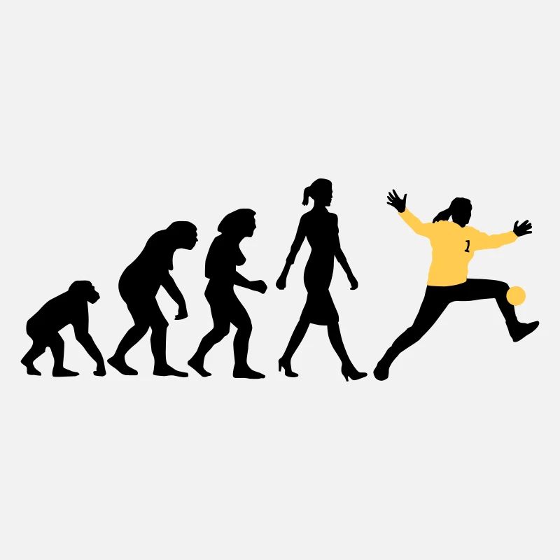Evolution Handball Torhueterin