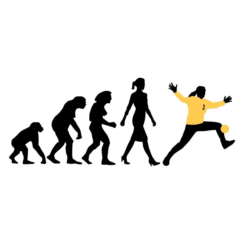 Evolution Handball Torhueterin