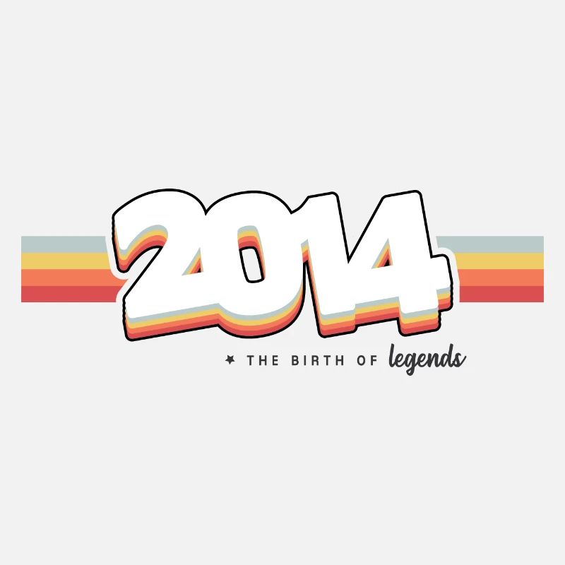 2014 Die Geburt der Legenden