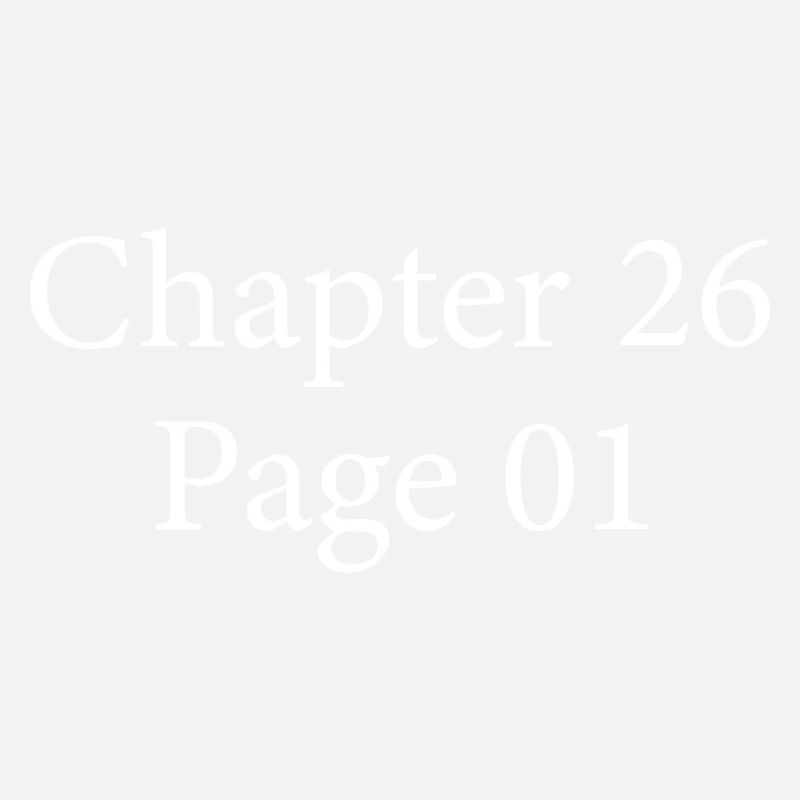 Chapter 26 Page 1 | 26th Anniversary 26th Anniversary Gift