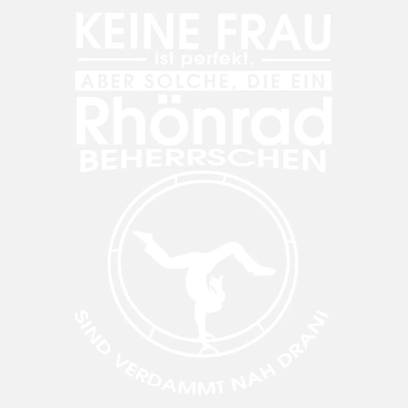 Rhönrad beherrschen