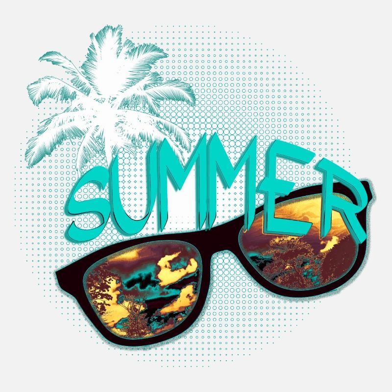 Sunglasses Palme mint