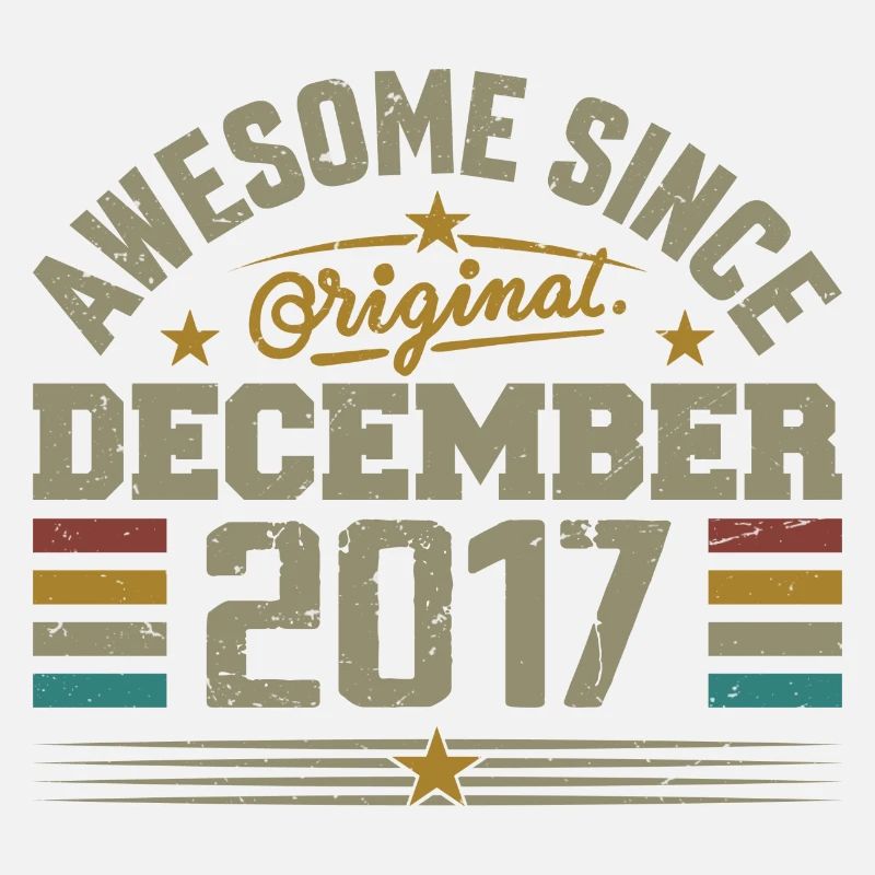 December 2017 - December 2017 Birthday Gift