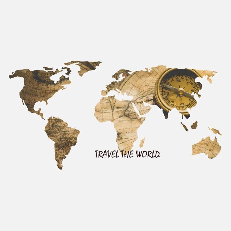 WORLD MAP